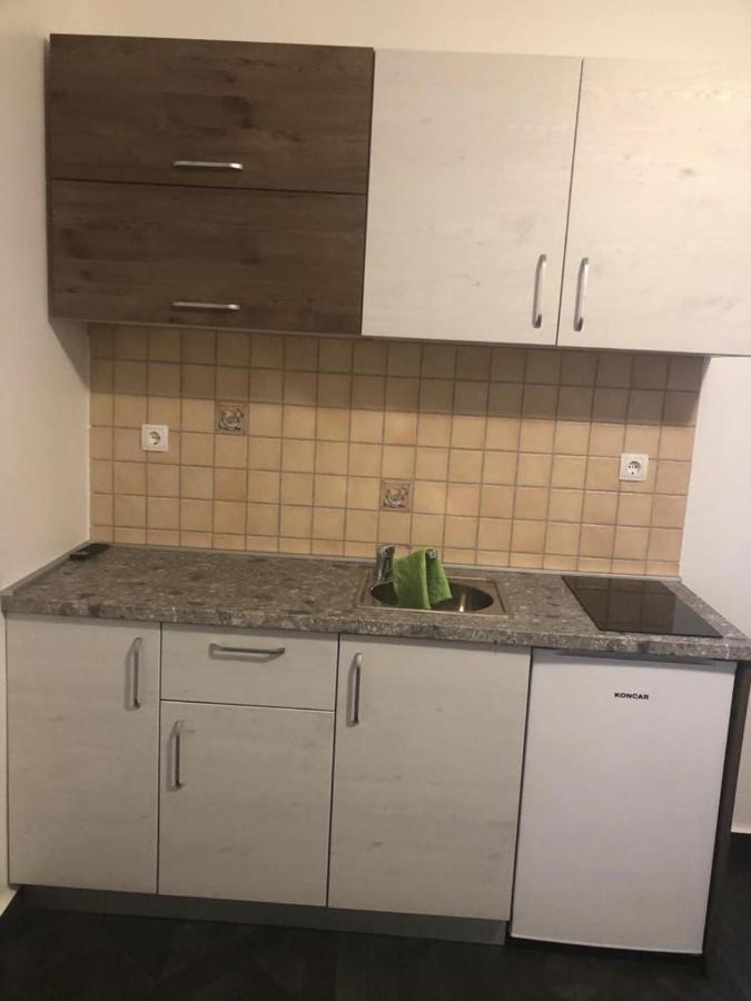 Apartments Tonka Zadar Dış mekan fotoğraf
