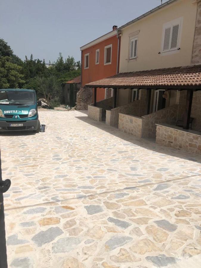 Apartments Tonka Zadar Dış mekan fotoğraf