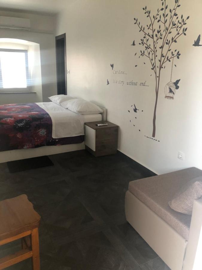 Apartments Tonka Zadar Dış mekan fotoğraf